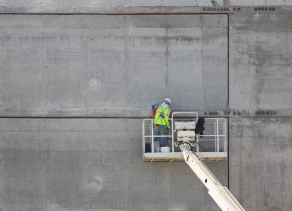 bentonite injection waterproofing