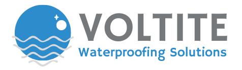 Voltite WS bentonite waterproofing