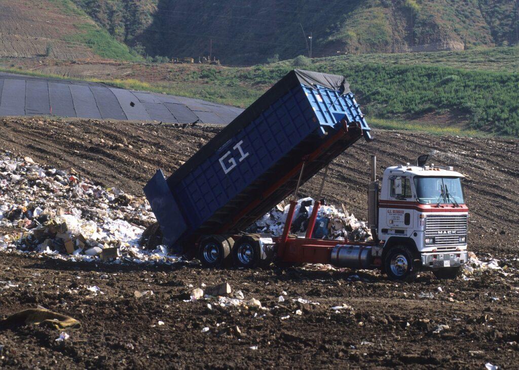 geotextile membrane landfills