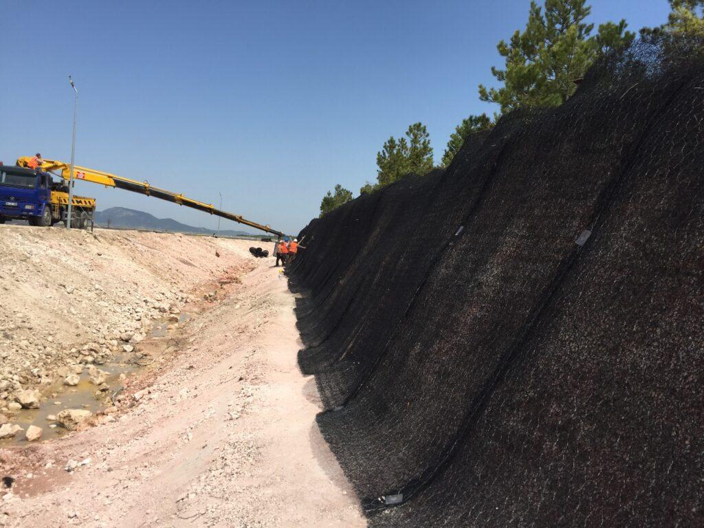 Erosion Control Mat